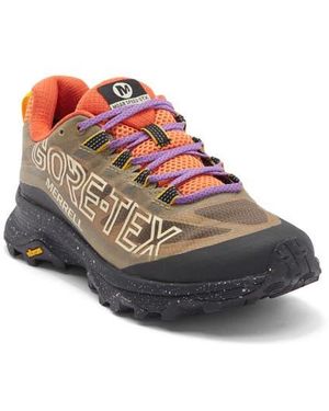 Merrell Moab Speed 2 Gore-Tex Hiking Shoe - Red