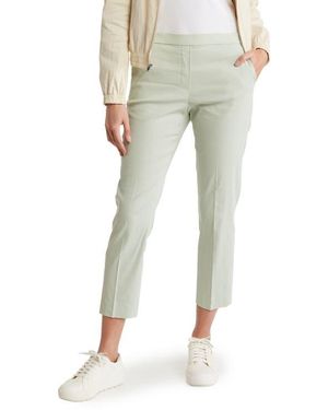 Theory Treeca Pull-On Pants - Natural
