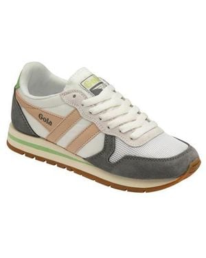 Gola Daytona Sneaker - White