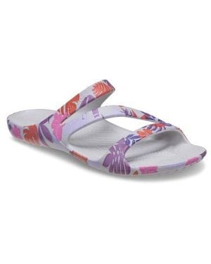 Crocs™ Kadee Ii Tropical Sandal - Multicolor