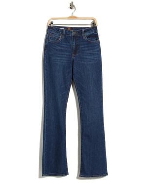 Kut From The Kloth Nicole High Waist Bootcut Jeans - Blue