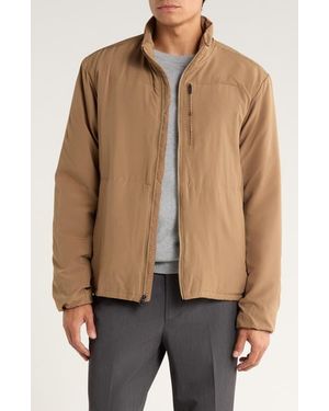 Hawke & Co. Neverend Stretch Jacket - Brown