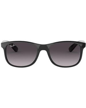 Ray-Ban Youngster 55Mm Gradient Sunglasses - Black