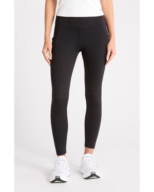 DKNY Balance Compression High Waist Leggings - Black