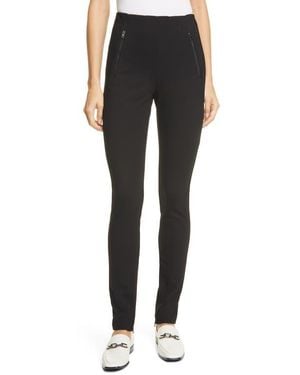 Rag & Bone Simone Skinny Sport Pants - Black