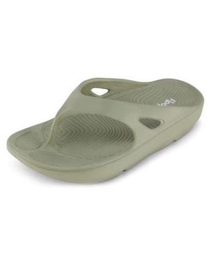 FLOOPI Blair Comfort Flip Flop - Green