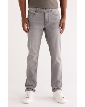 DKNY Mercer Skinny Jeans - Gray