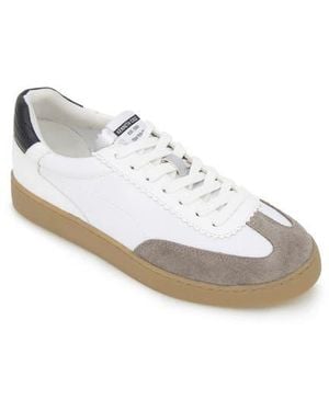 Kenneth Cole Sam Platform Sneaker - White