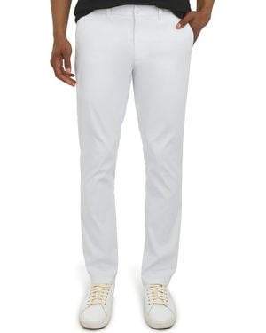DKNY Essential Tech Chino Pants - Gray