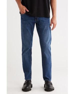 Mavi Jake Slim Straight Leg Jeans - Blue