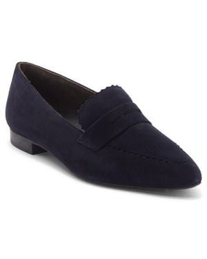 Paul Green Penny Loafer - Blue