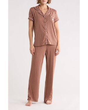 Tart Collections Ginnie Pajamas - Red