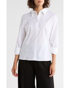 BOSS Bierdie Shirt - White