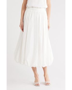 Rails Cala Maxi Skirt - White