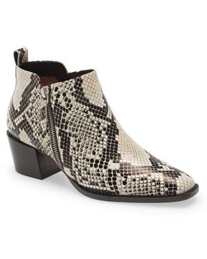 Linea Paolo Sochi Bootie - Multicolor