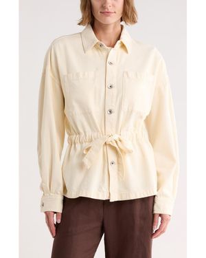 Rag & Bone Layla Jacket - Natural