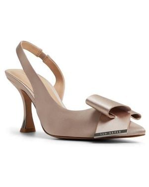 Ted Baker Lola Bow Pointed Toe Pump - Multicolor