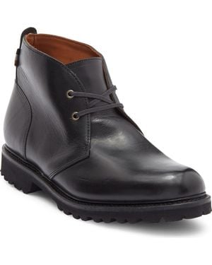 Allen Edmonds Caden Lug Sole Chukka Boot - Black
