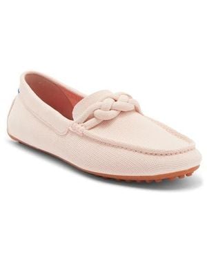 Rothy's The Braid Driver - Pink