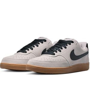 Nike Court Vision Low Sneaker - Blue