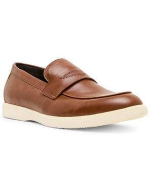 Madden Mminkx Penny Loafer - Brown