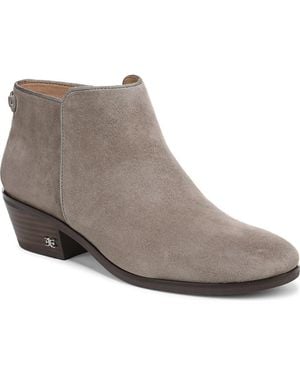Sam Edelman Petty Bootie - Gray
