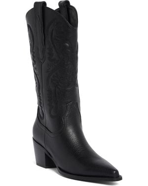 Billini Danilo Western Boot - Black