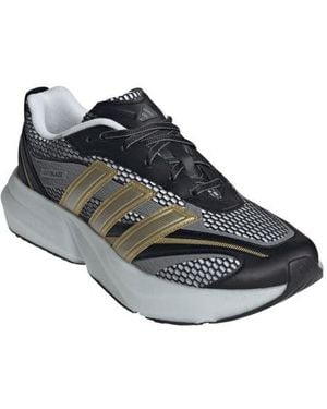 adidas Lightblaze Glow Sneaker - Black