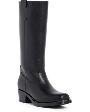 MIA Duston Riding Boot - Black