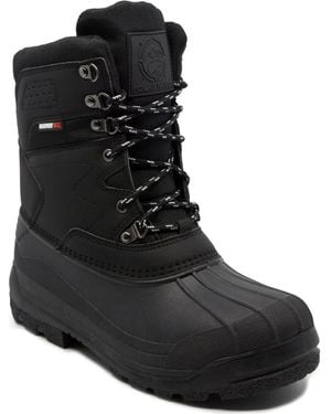 Polar Range Yukon Cushioned Boots - Black