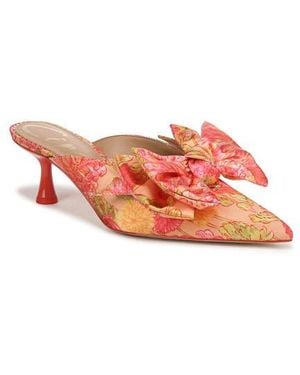 Circus by Sam Edelman Fiona Pointed Toe Mule - Red