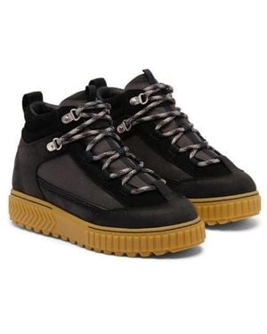 Sorel Ona Ave Peak Waterproof Short Boot - Black
