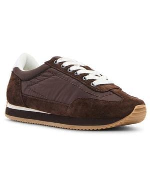 Blondo Erica Waterproof Low Top Sneaker - Brown