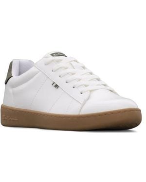 Ben Sherman Hampton Sneaker - White