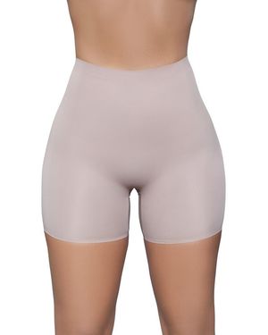 Be Wicked Shape Shifter Shapewear Shorts - Purple
