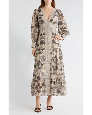 Love By Design Brynn Maxi Dress - Natural