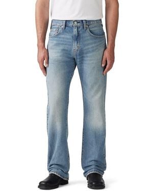 Levi's 517 Bootcut Jeans - Blue
