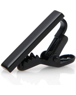 Con.struct Slim 1-Inch Tie Bar - Black