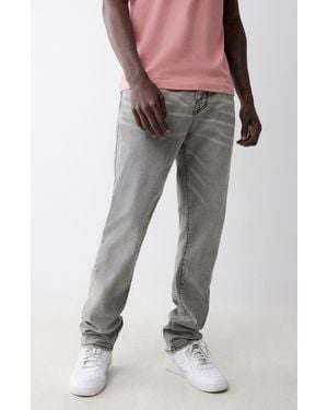 True Religion Ricky Straight Leg Jeans - Multicolor