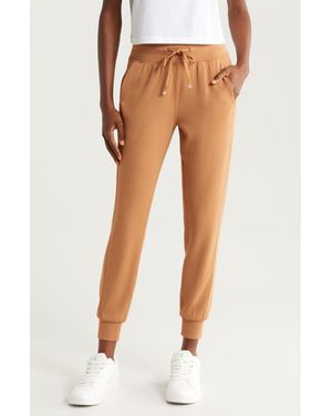 Travis Mathew Core Skyloft Sweatpants - Brown