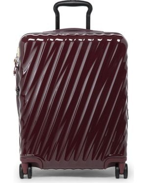 Tumi 19 Degree Continental Expandable 4-Wheel Carry-On - Purple