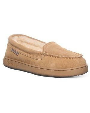BEARPAW Angel Slipper - Natural