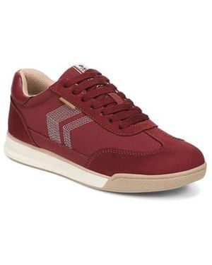 Dr. Scholls Throwback Retro Sneaker - Red