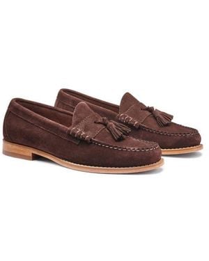 G.H. Bass & Co. Lennox Tassel Weejuns Loafer - Brown