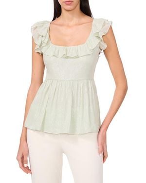 Parker The Jolene Top - White