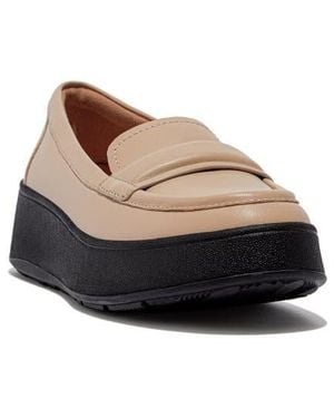Fitflop F-Mode Padded Penny Loafer - Multicolor