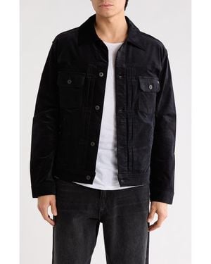 AG Jeans Sid Jacket - Black