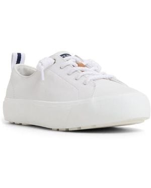 Sperry Top-Sider Cove Lace-To-Toe Sneaker - White
