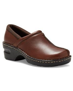 Eastland Kelsey Clog - Brown