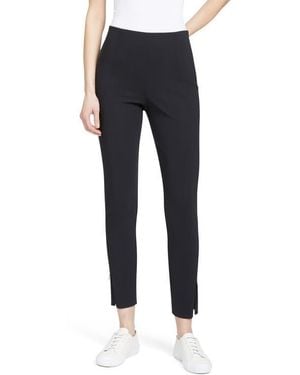 Theory Precious Seamed Leggings - Blue